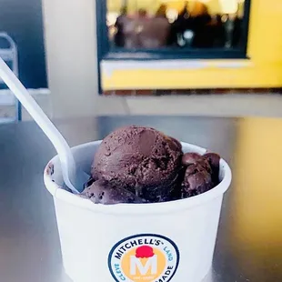 Vegan chocolate cookie butter
