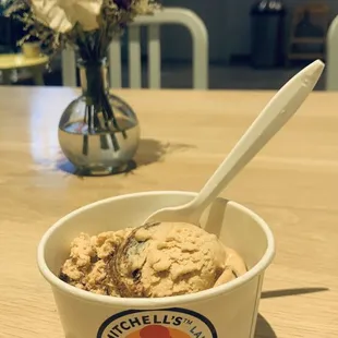 Vegan Buckeye
