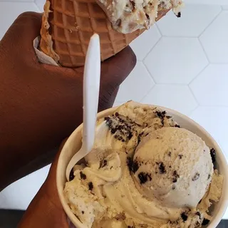 Double Chocolate Chunk