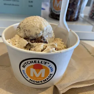Peanut Butter Chocolate Chunk