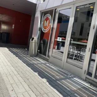 Mitchells homemade ice cream uptown