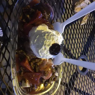 Wow inflation must be crazy or they are really raking us at $6.25 for a Banana Split especially when it&apos;s not filling the boat.