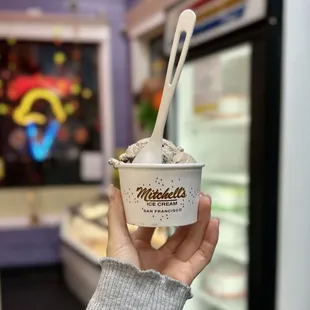 Mitchells Ice Cream