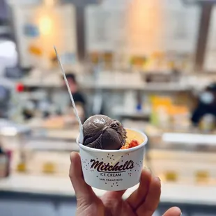 Peanut Butter Indulgence, Filipino Mangonada