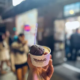 Peanut Butter Indulgence, Filipino Mangonada