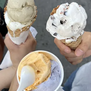 Lots of deliciousness!