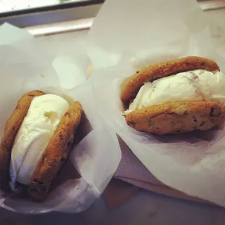 Ice Cream Sandwiches