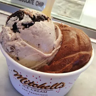 Chocolate Caramel Crackle