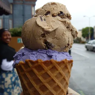 Espresso Toffee Crunch