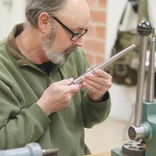 Let our experts restore your jewelry to its original glory or create something new!