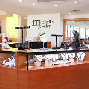 Looking to treat yourself or for a gift? We have a fantastic  selection of jewelry starting under $50!