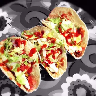 Tacos Tacos Tacos