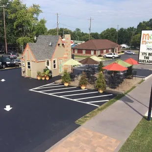 Fresh Aerial Photo 2018