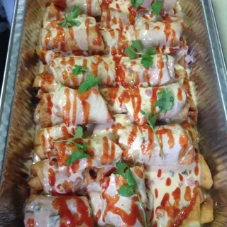 Wet Burrito