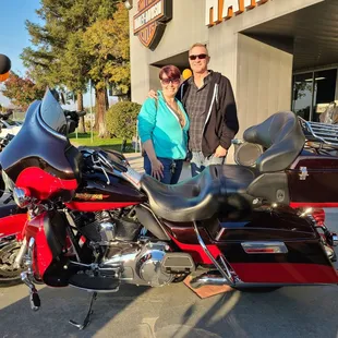 Mitchell's Modesto Harley-Davidson