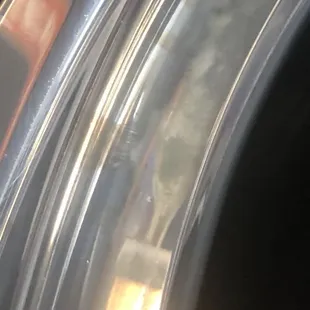 They acted like it was fine