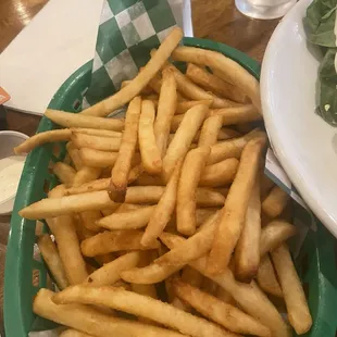 Basket of Fries