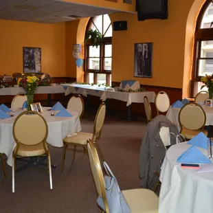 interior, soups and chowder