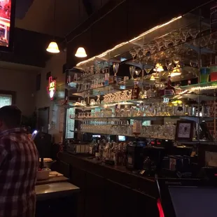 Selection, good prices, and damn good service