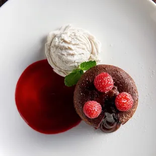 Chocolate Lava Cake
