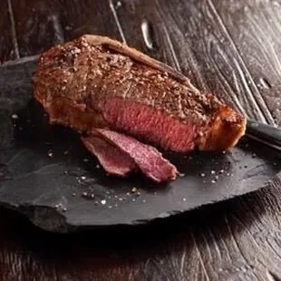 steak, food