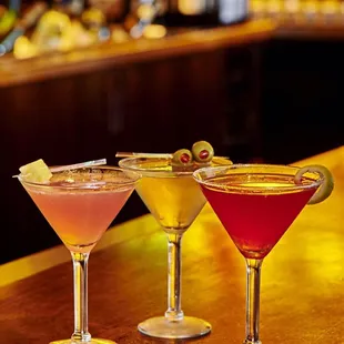 Martinis