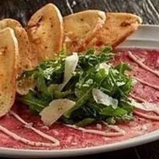 Beef Carpaccio