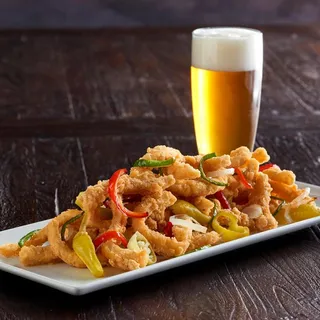 Pepper Pot Calamari