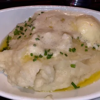 Mashed Potatoes