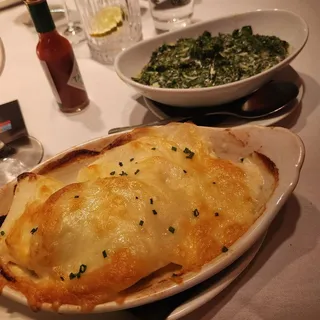 Creamed Spinach
