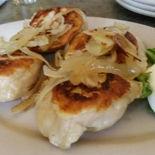 Pierogis