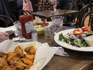 Around the Corner Saloon & Cafe