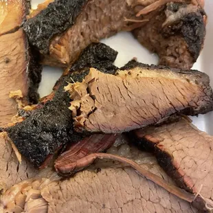 Brisket by the pound