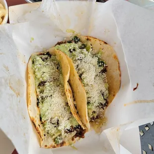 Brisket Tacos
