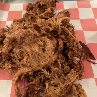 Pork bbq