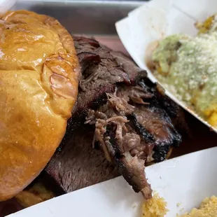 Brisket Sandwich