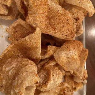Pork Rinds