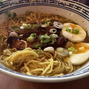 Pork Belly Ramen