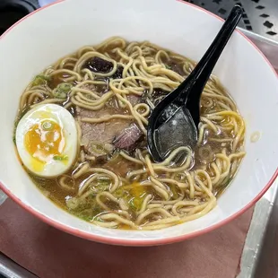 Brisket Ramen Noodle
