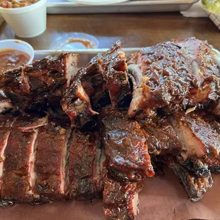 Rack of Ribs