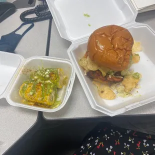 Chicken Sandwich