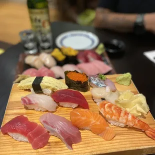10pc Nigiri :)