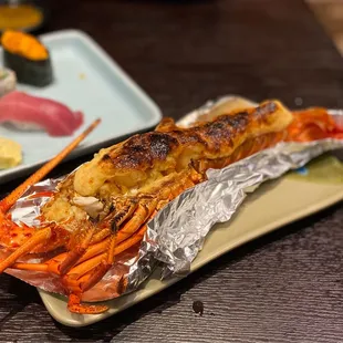 Lobster Van Van