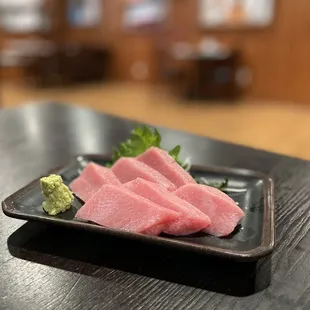Otoro Sashimi
