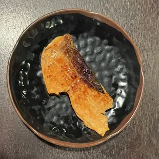 Misoyaki Salmon
