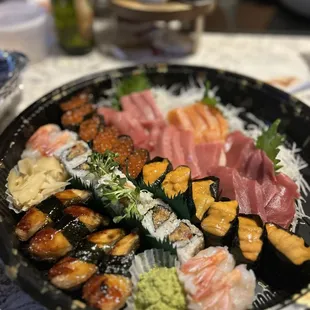 Honolulu Platter