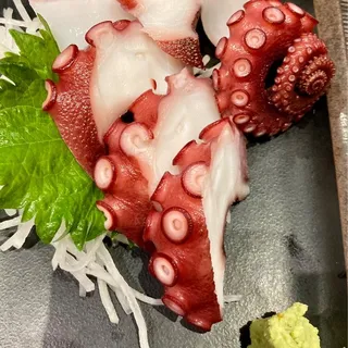 Ika Sashimi