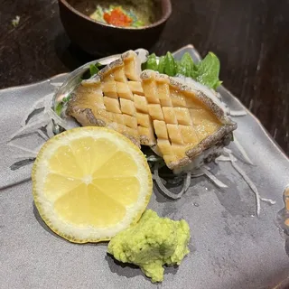 Abalone Sashimi