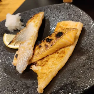 Salmon Belly
