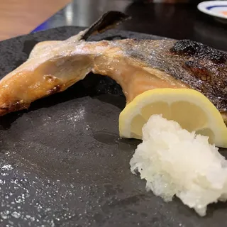 Salmon Kama